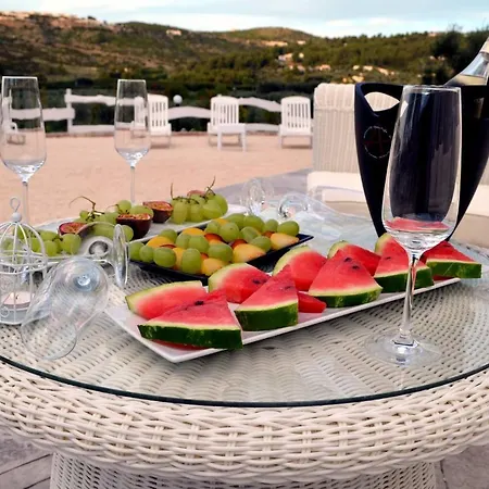 B&B Max Luxury - Servizio Inclusa 페스키치