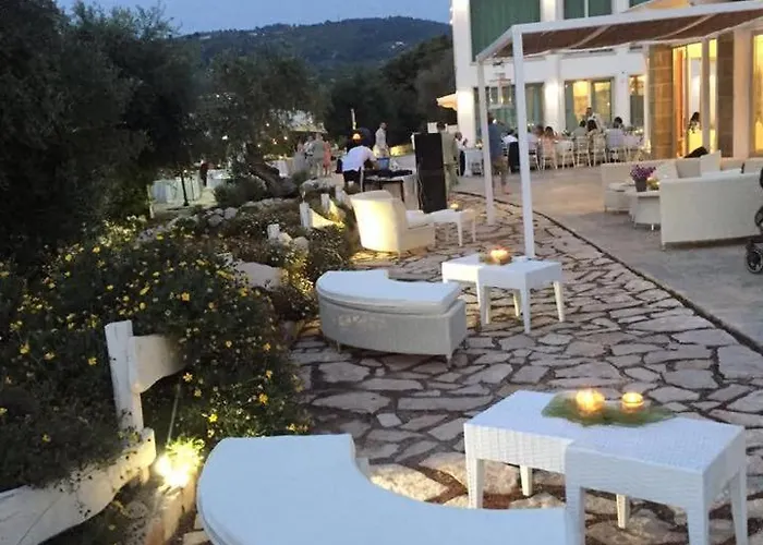 Max Luxury - Servizio Inclusa 4* Peschici