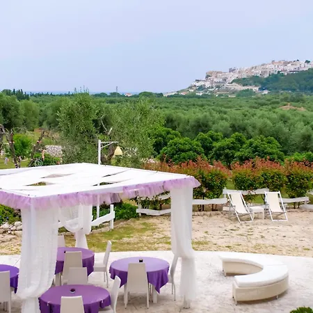 Bed & Breakfast Max Luxury - Servizio Inclusa Peschici
