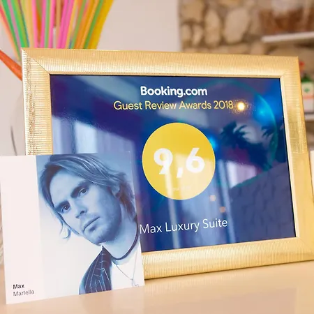 Max Luxury - Servizio Inclusa Bed & Breakfast Peschici