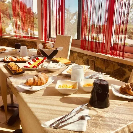 Max Luxury - Servizio Inclusa Bed & Breakfast Peschici