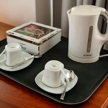 Max Luxury - Servizio Inclusa 4*