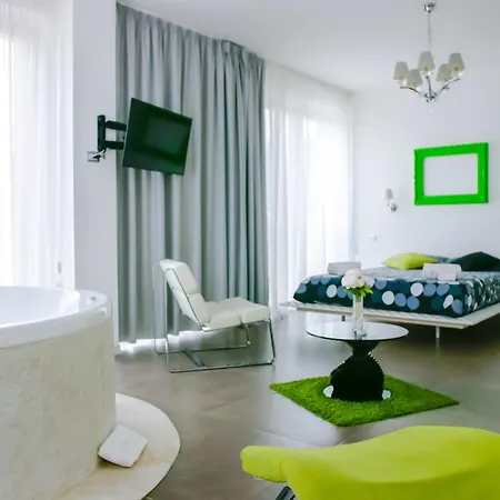 Bed & Breakfast Max Luxury - Servizio Inclusa