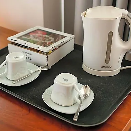 Max Luxury - Servizio Inclusa 4*