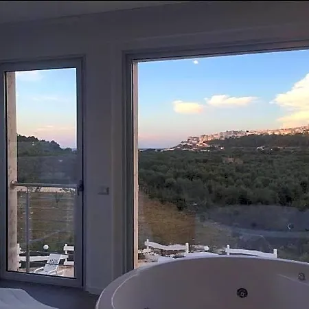 Bed & Breakfast Max Luxury - Servizio Inclusa