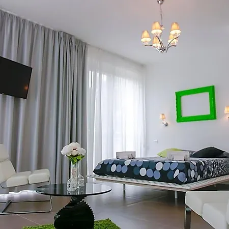 Max Luxury - Servizio Inclusa 4* Peschici