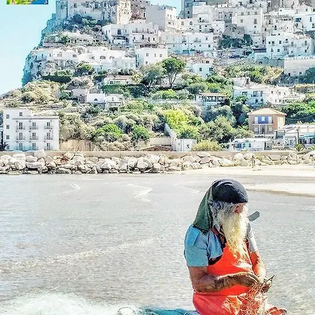 Bed & Breakfast Max Luxury - Servizio Inclusa Peschici