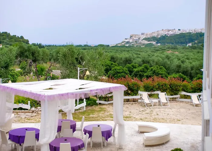 Bed & Breakfast Max Luxury - Servizio Inclusa Peschici