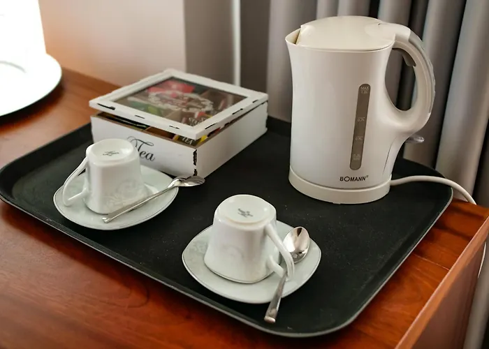 Max Luxury - Servizio Inclusa 4*