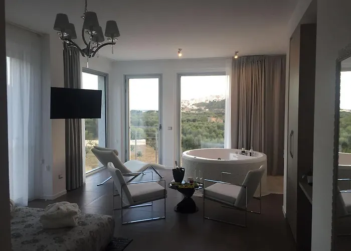 לינה וארוחת בוקר Max Luxury - Servizio Inclusa