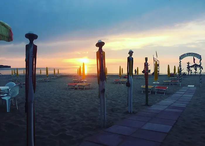 Max Luxury - Servizio Inclusa פסקיצ'י