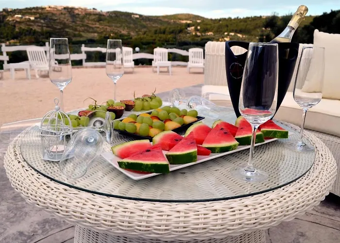 לינה וארוחת בוקר Max Luxury - Servizio Inclusa פסקיצ'י