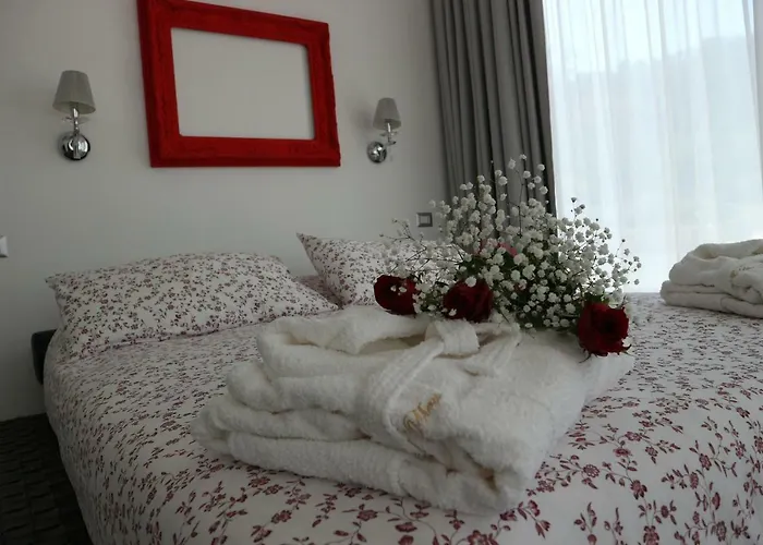Max Luxury - Servizio Inclusa Bed & Breakfast 4*