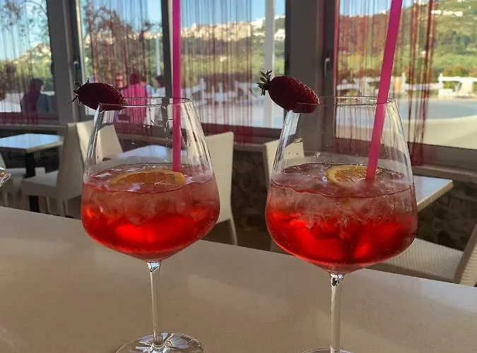 Max Luxury - Servizio Inclusa 4* Peschici